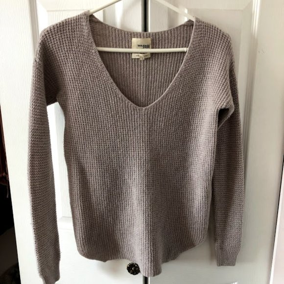 Aritzia Wolter Sweater Size S - Picture 2 of 2